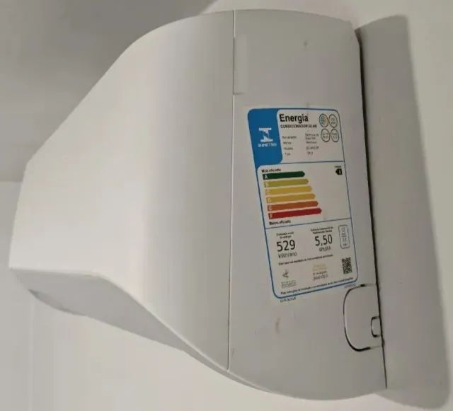 Condicionador de Ar Eletrolux Adapt Inverter 9.000BTUs - Foto 3