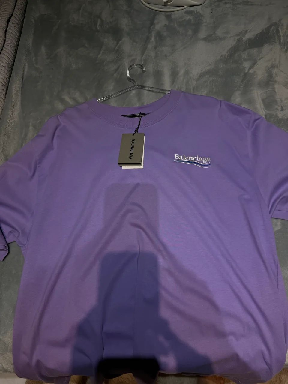 Camiseta Balenciaga 