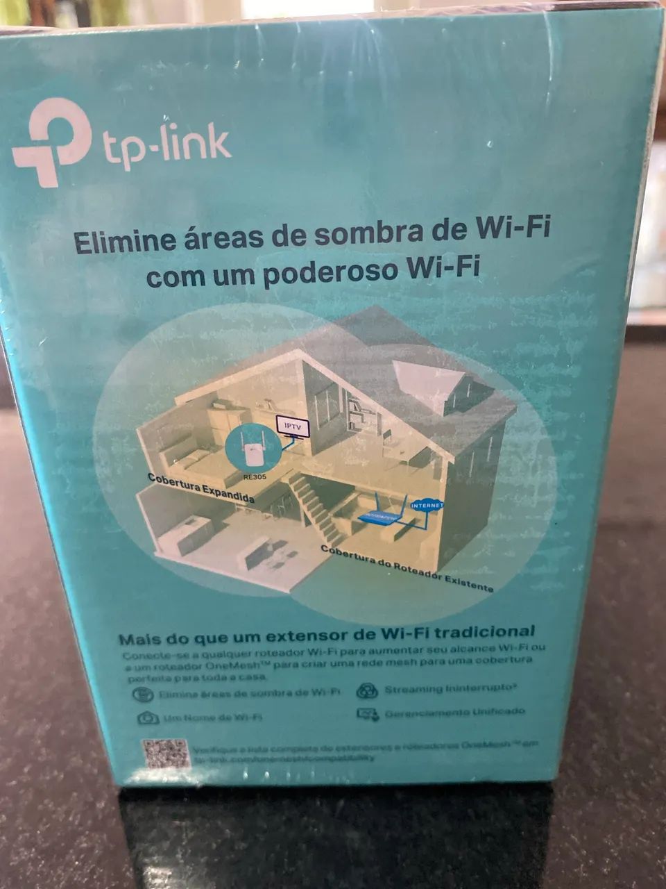 Extensor tp link Wi-Fi mesh ac 1200  - Foto 2