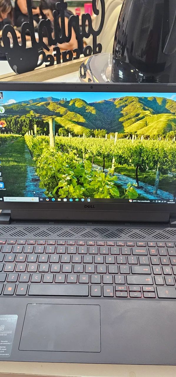 Notebook Gamer Dell  - Foto 3