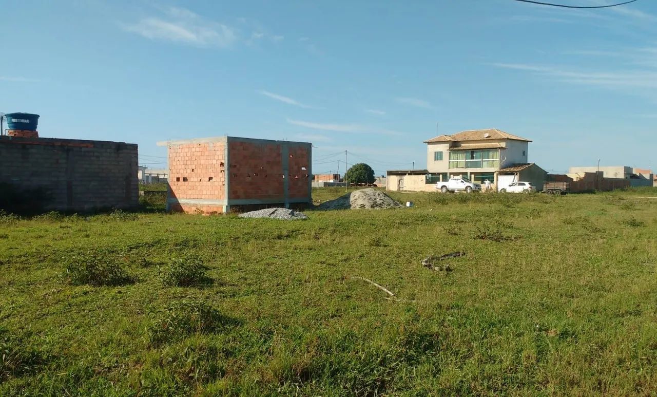 Vendo Terreno plano