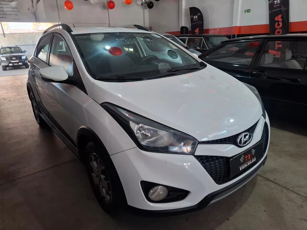 Hyundai Hb20X 2014