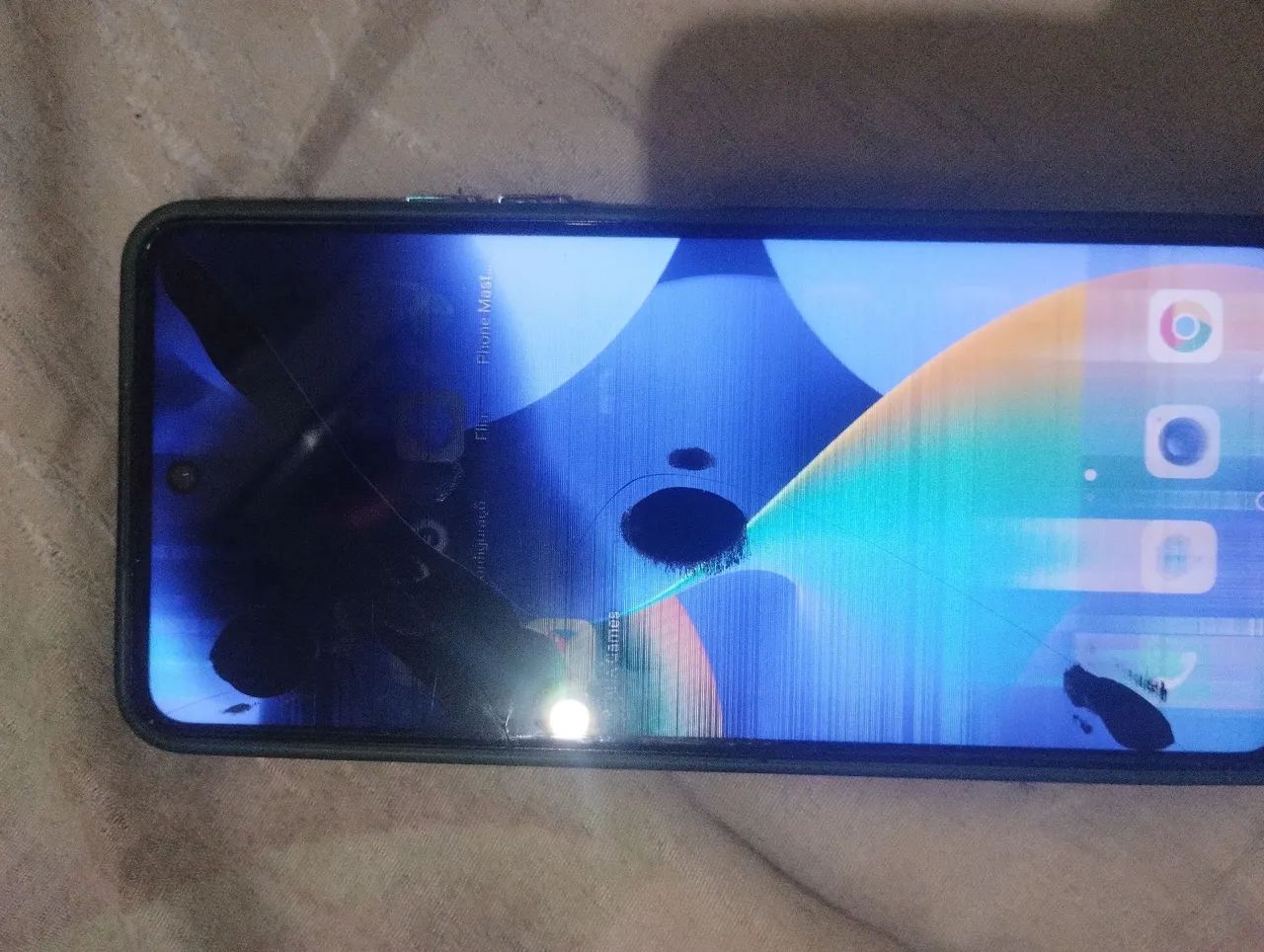 Vedise celular tecno spark 10 pro 