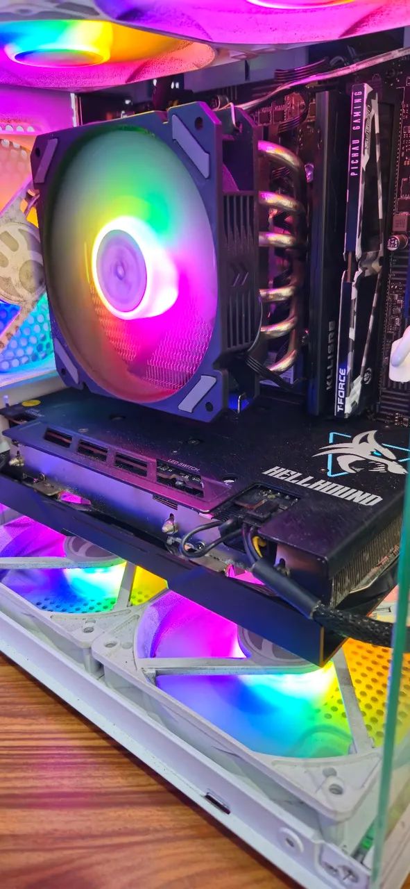Rx 6600xt  8GB