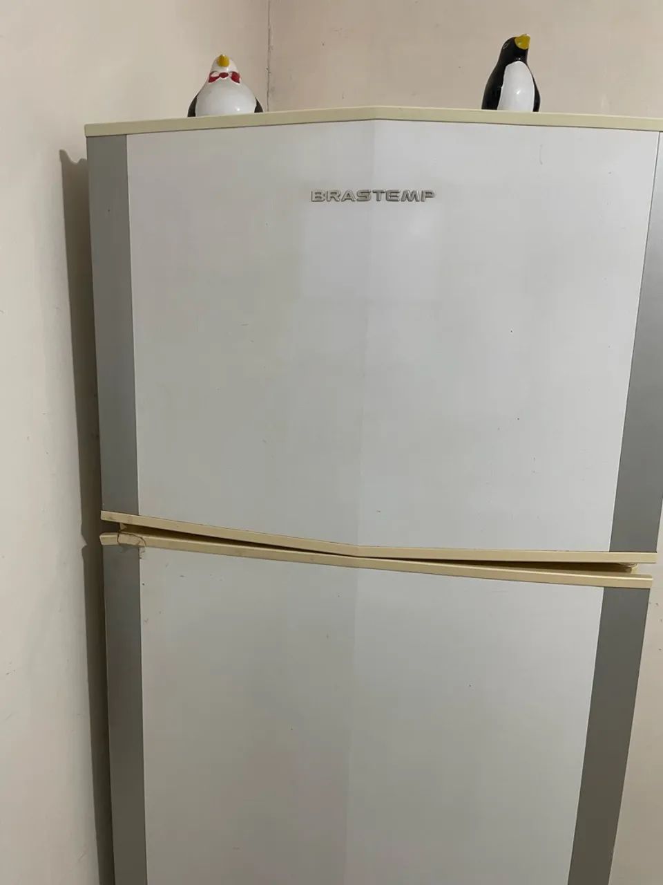 Refrigerador Eletrolux 