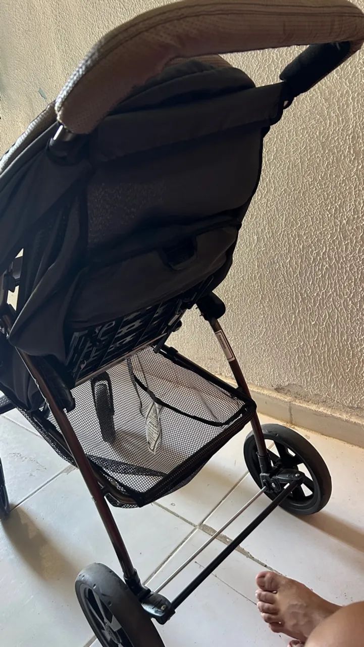 Carrinho baby - Foto 2