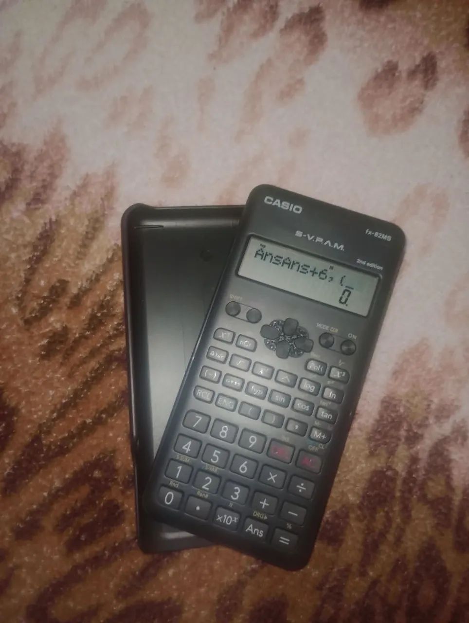 Calculadora científica (CASIO)
