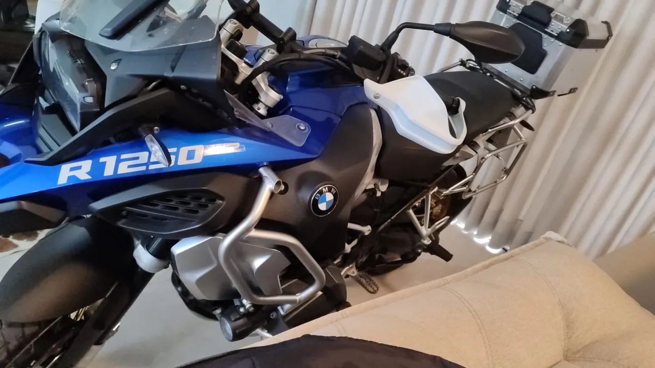 BMW GS 1250 ADV  - Foto 2