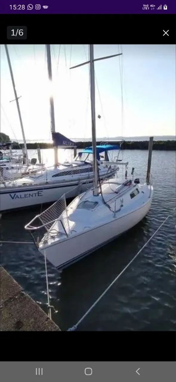 Veleiro Fast 23 - Foto 2