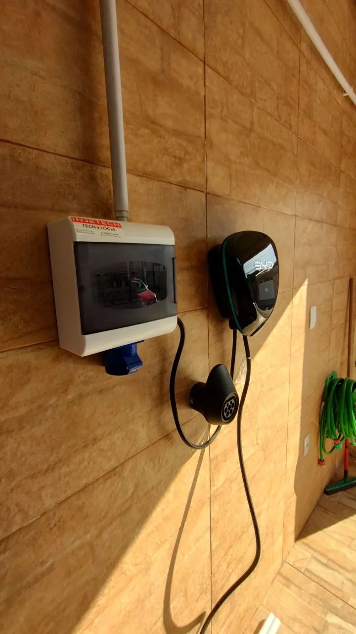 Eletricista residencial e WALLBOX  - Foto 4