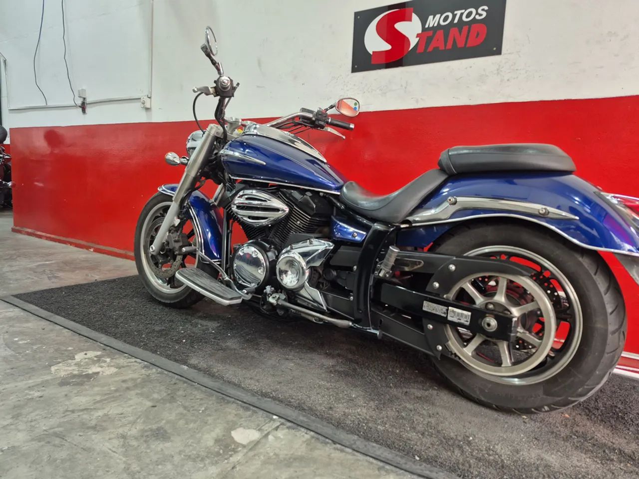 Yamaha Xvs Midnight 1000 cc  - Foto 5