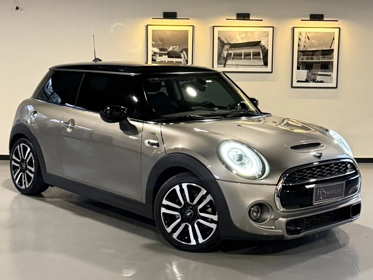Mini Cooper 2020