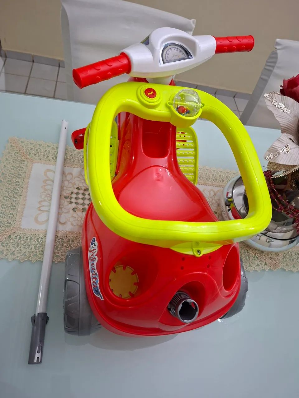 Carrinho de Passeio 2 em 1 - Foto 3