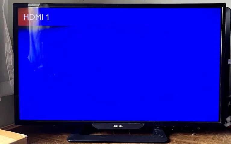TV LED 32" Philips