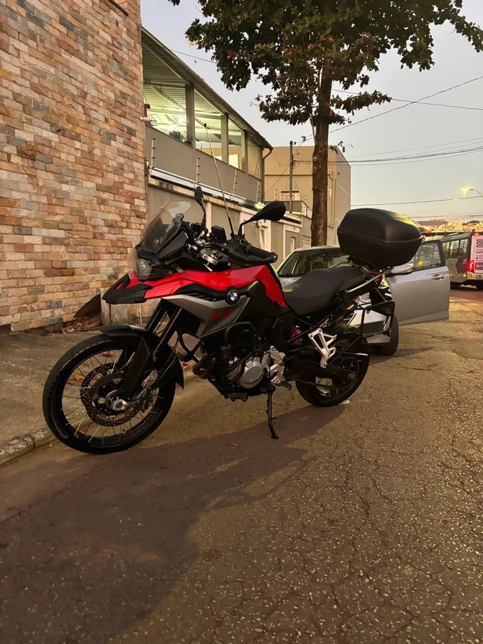 BMW - GS 850 - Foto 4