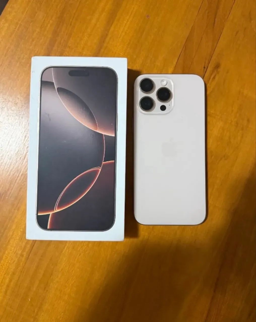 iPhone 16 pro - Foto 4