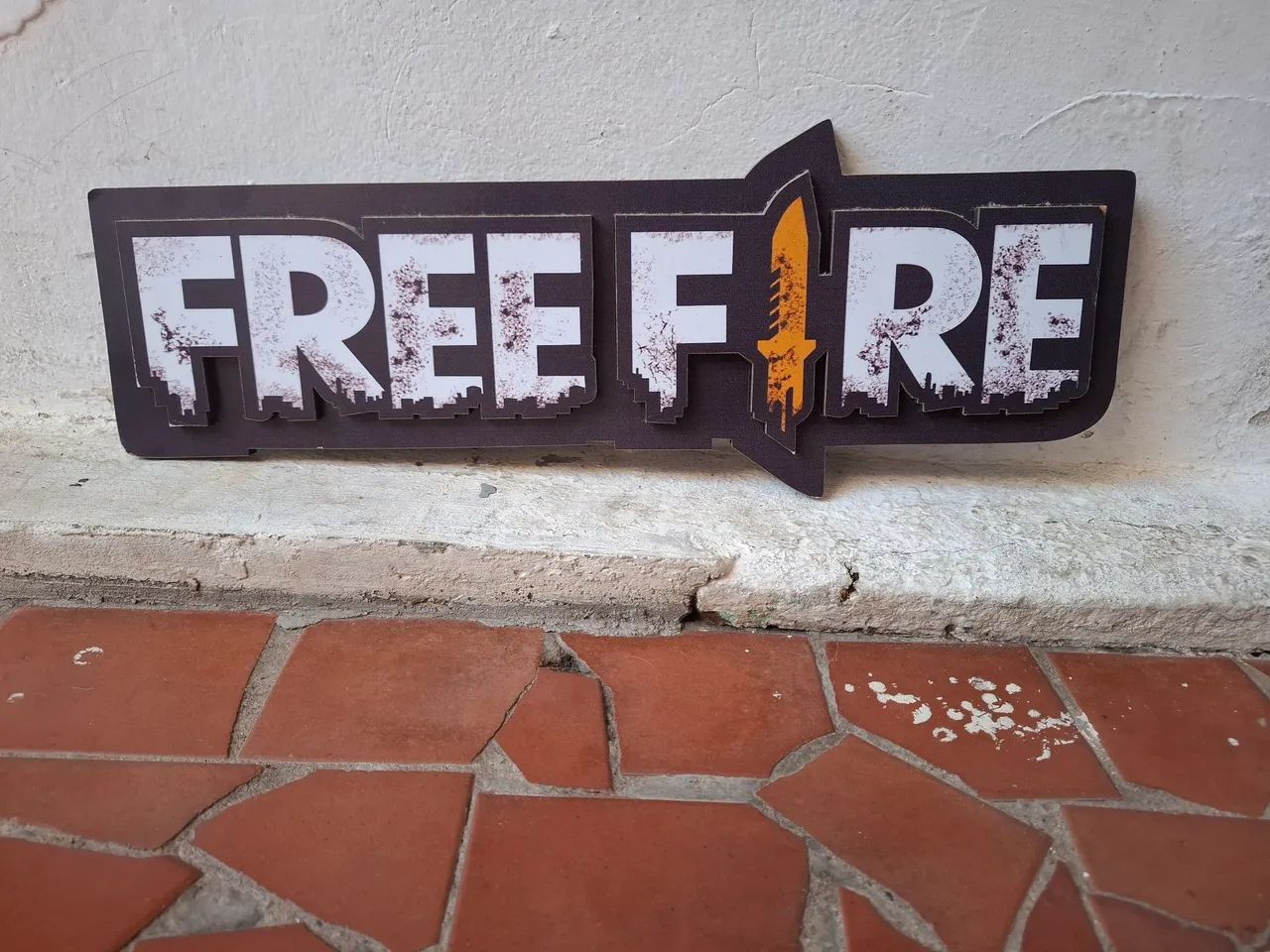 Quadro freefire  - Foto 2