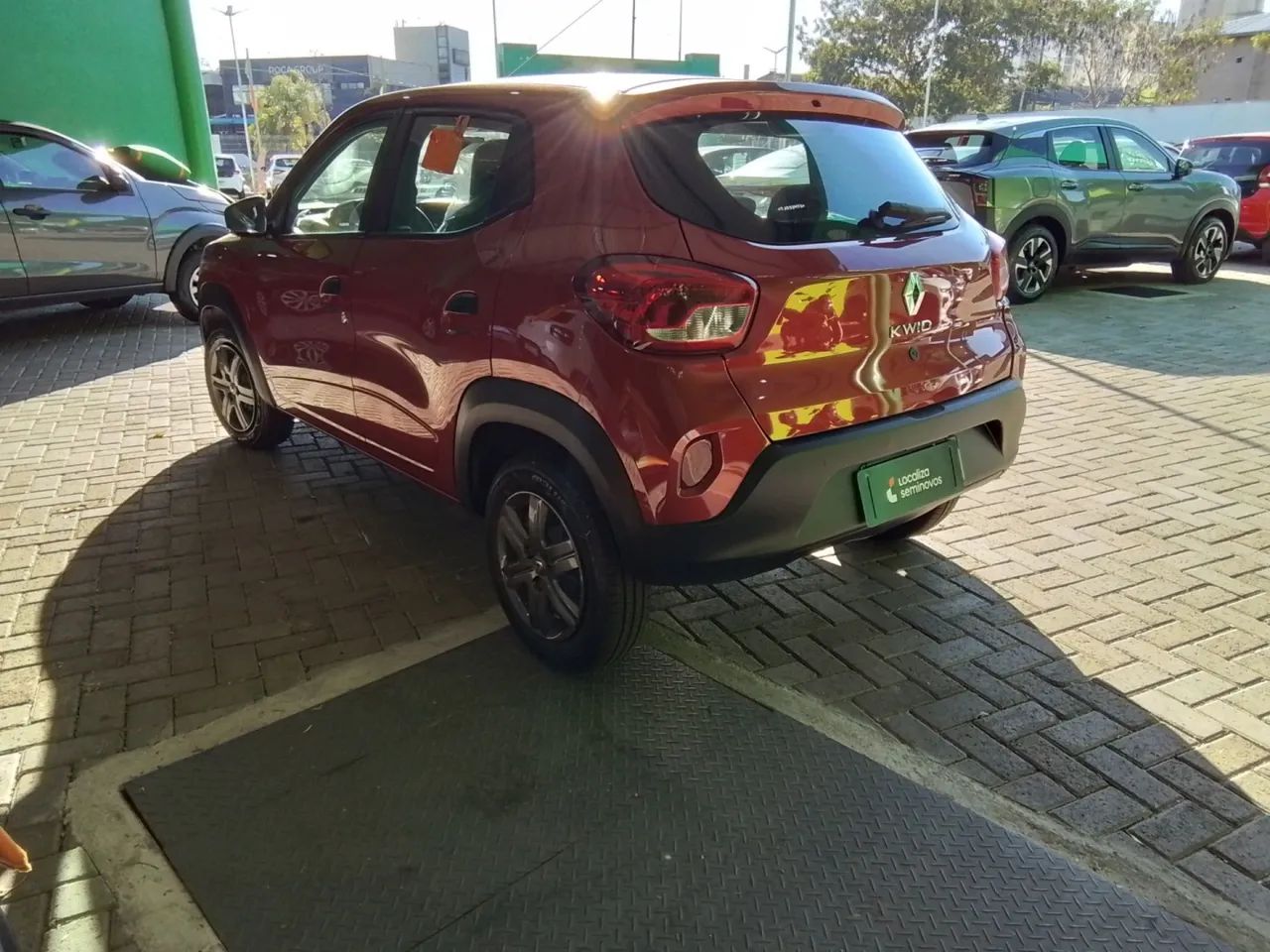 Renault Kwid 1.0 Zen 2026 - Foto 3