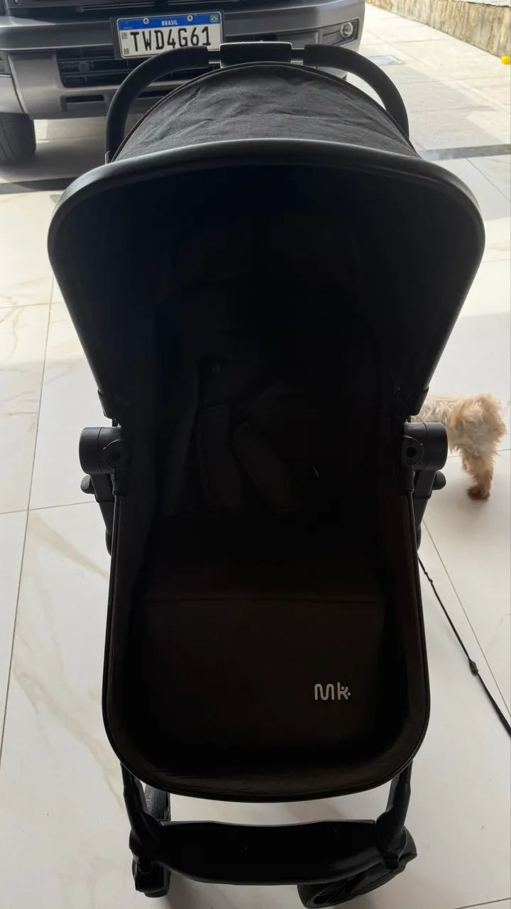 Carrinho de bebe multikids - Foto 4