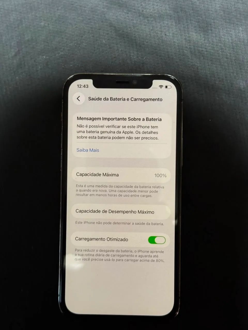 iPhone 12 Pro 128g - Foto 5