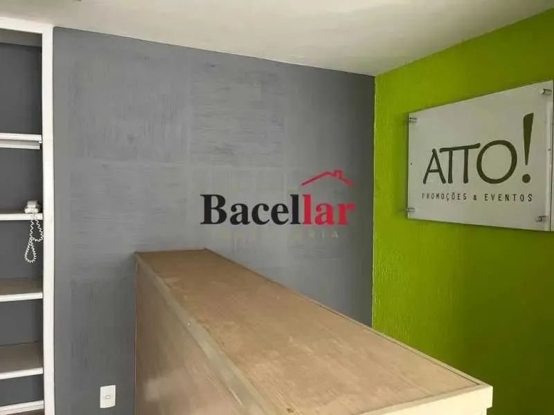Aluguel Sala Comercial Cobertura 90m² Metrô Saenz Peña - Foto 3