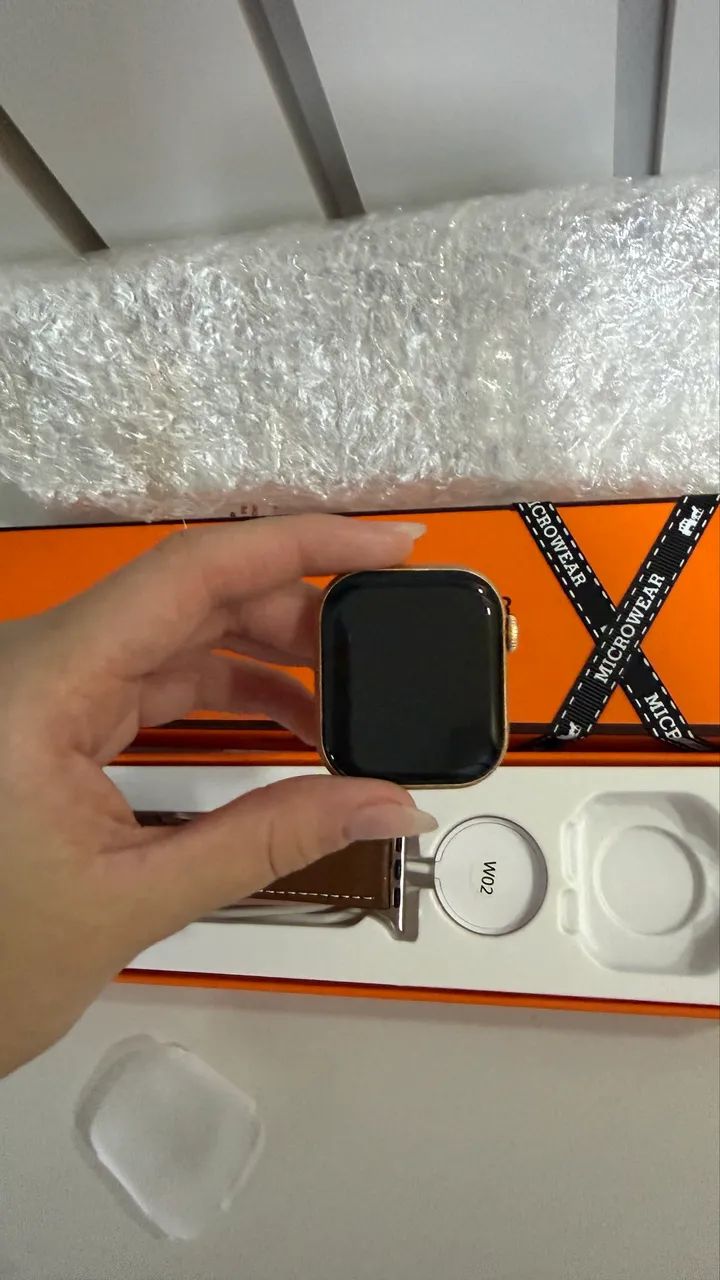 relógio apple watch nunca usado - Foto 3