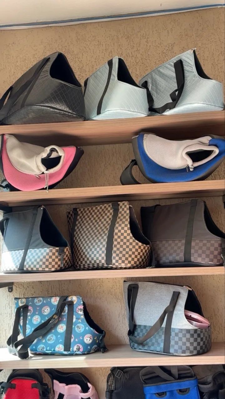 Itens de Pet Shop