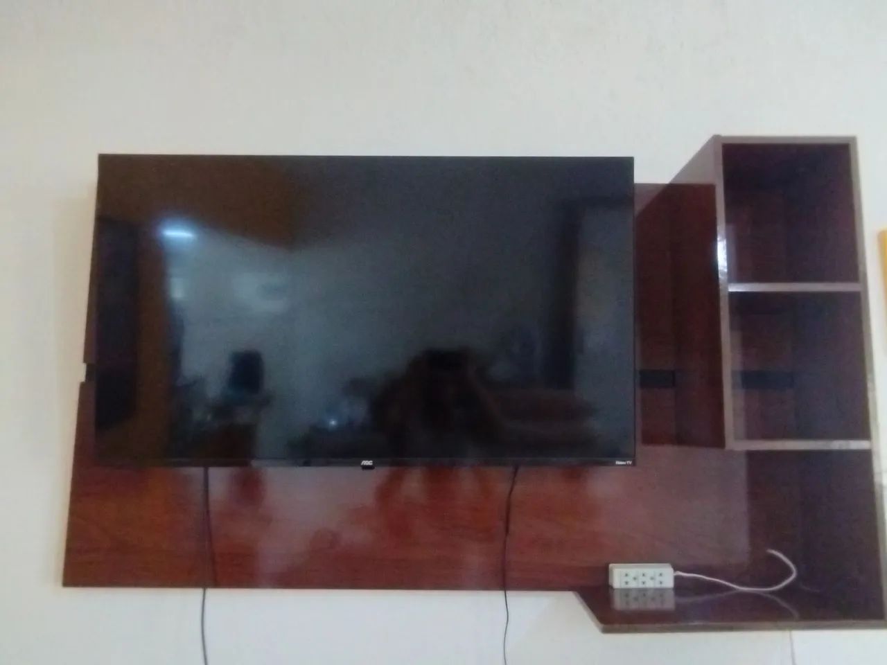 Rack para TV - Foto 2