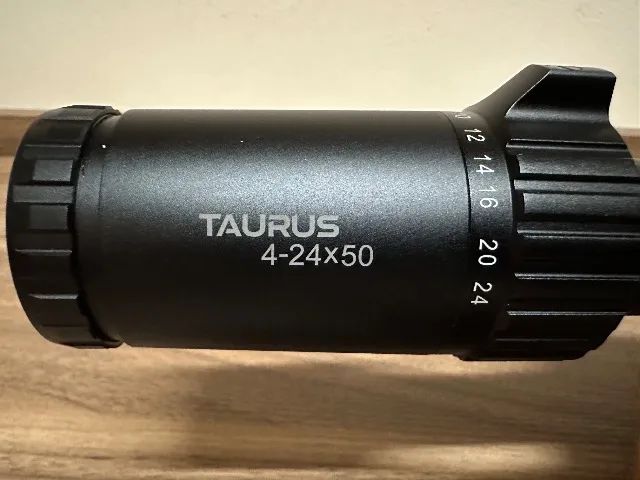 Luneta Vector Optics Taurus 04-25x50 FFP  - Foto 5