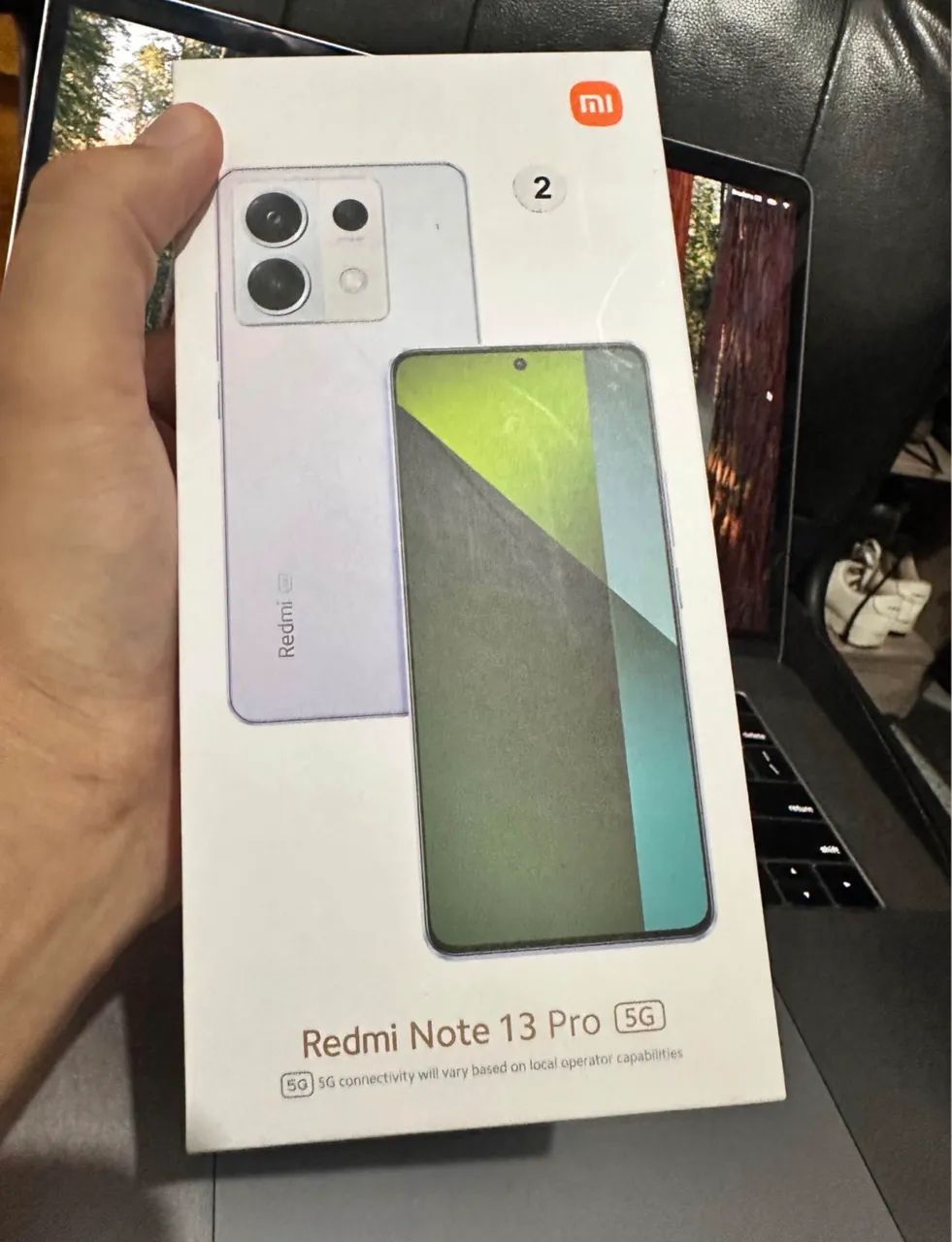 Note 13 Pro Roxo Redmi Note 13 Pro LACRADO 5G 512GB 12GB RAM ROXO + NF lacrado ...