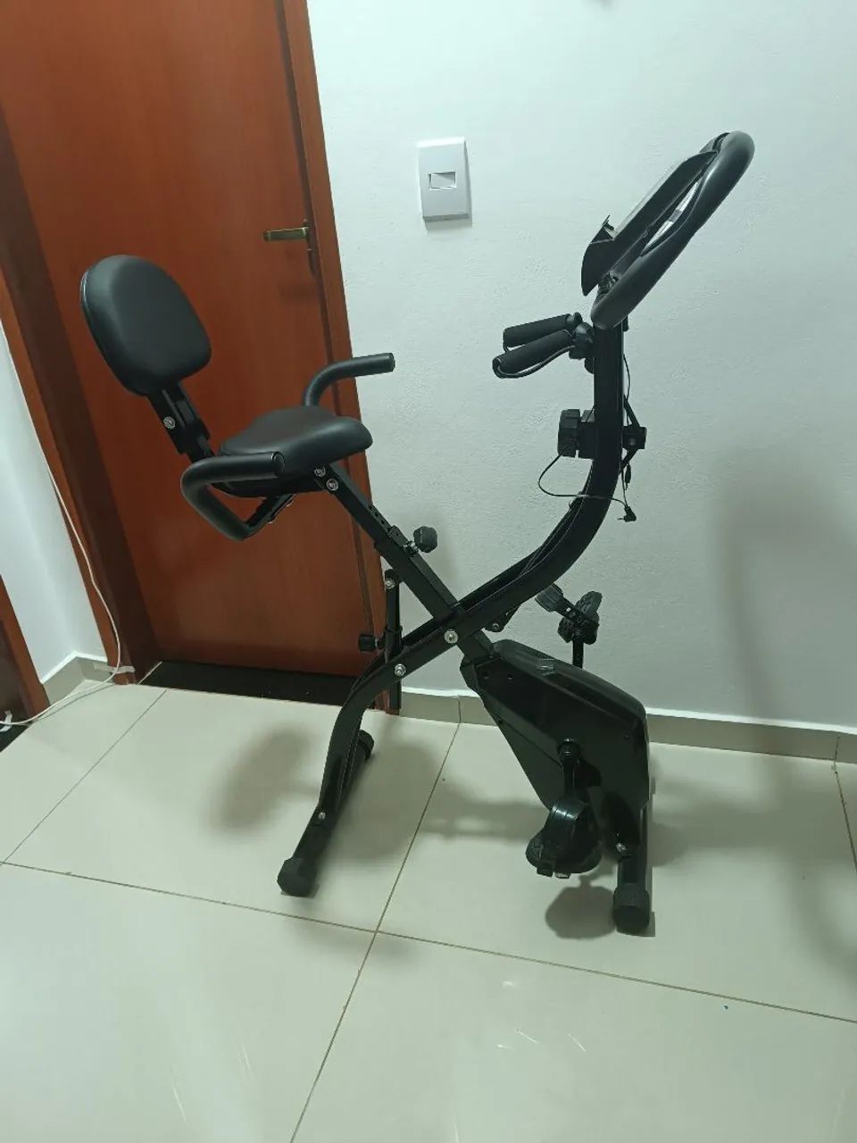 Bicicleta ergométrica  - Foto 3