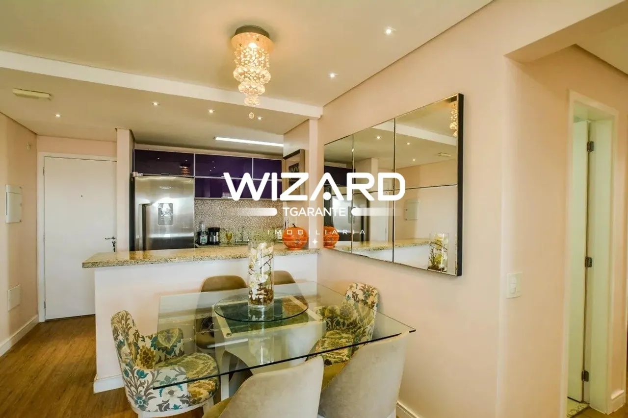 Apartamento 74m 3 dormitórios 2 Vagas - Campestre - Foto 5