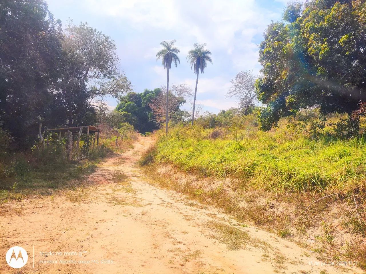 Chácara em ravena distrito de Sabará mg.