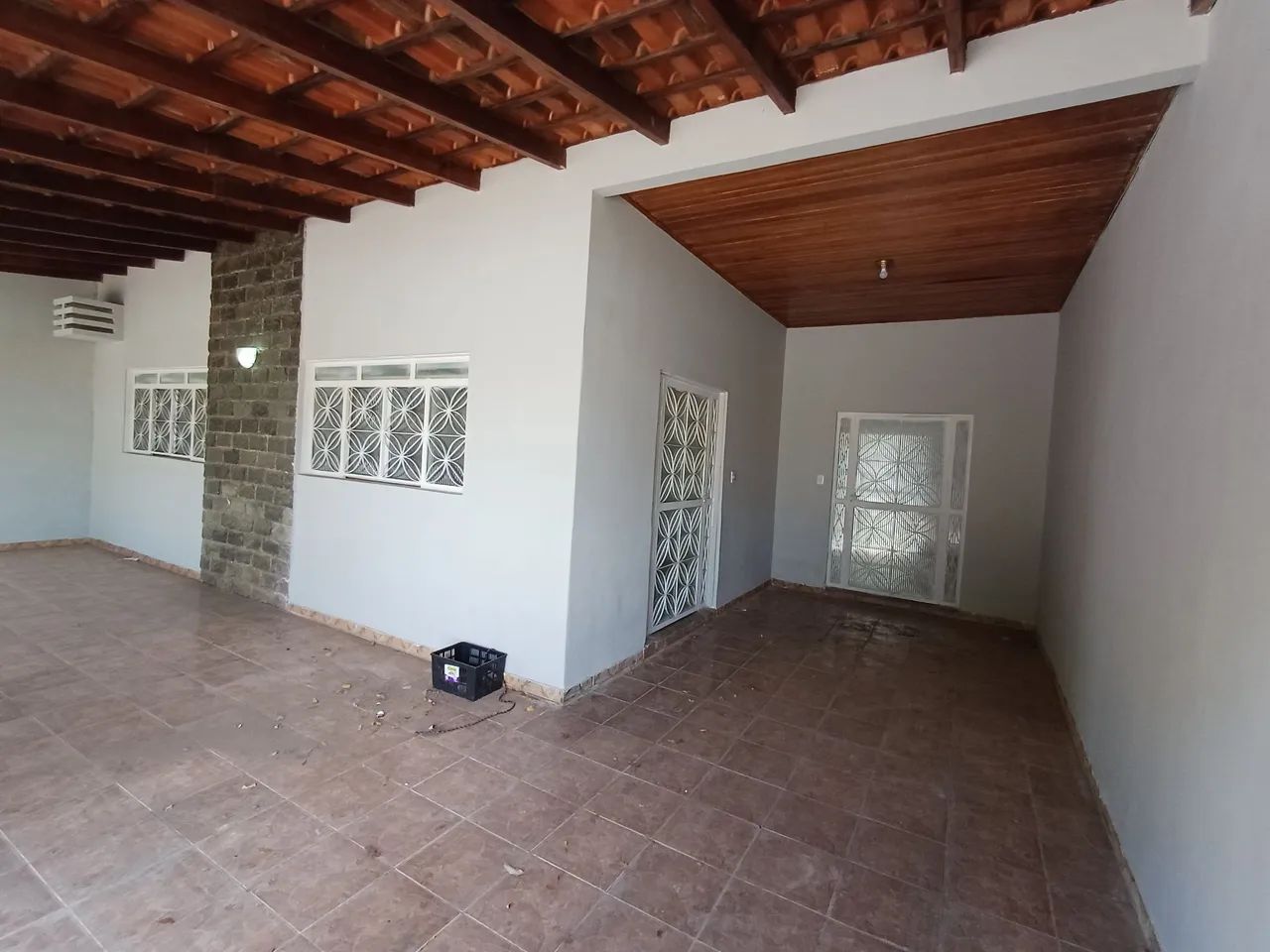 Alugo casa no cpa III - Foto 2