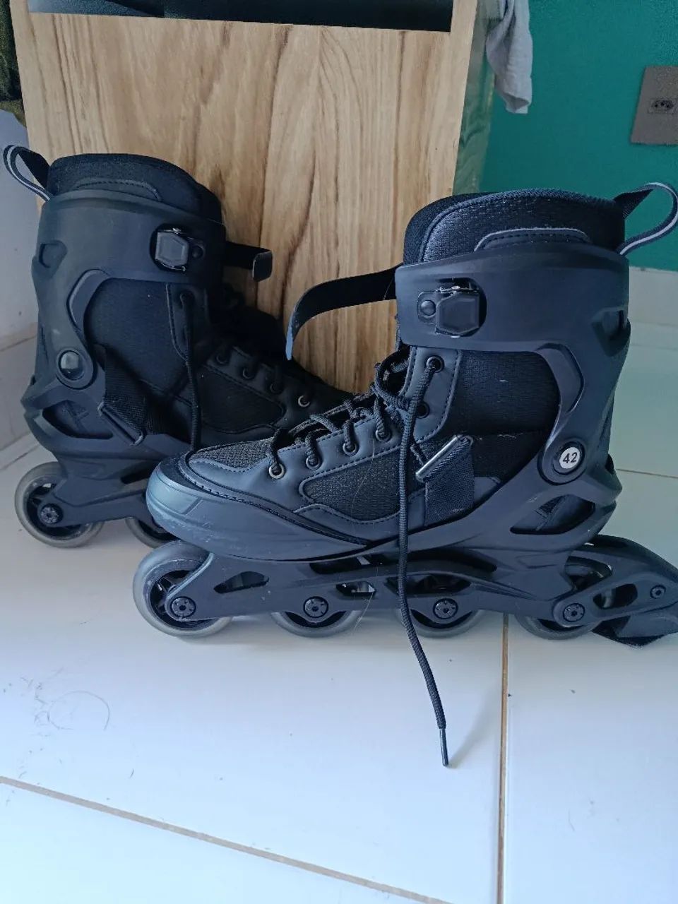 Vendo Patins