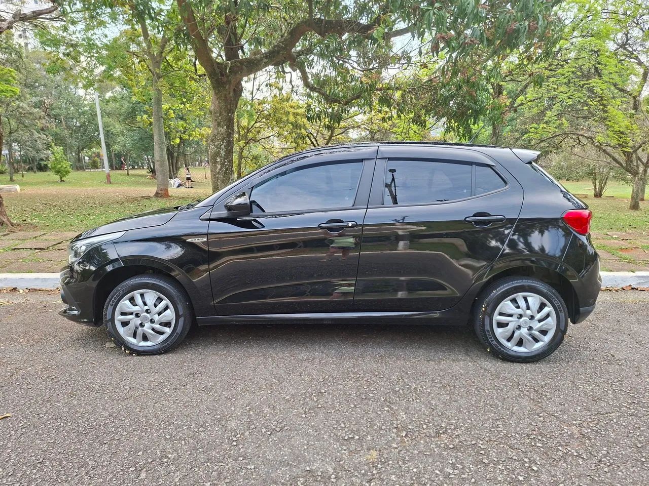 Fiat Argo Drive 1.0 6V Flex 2020 - Foto 2