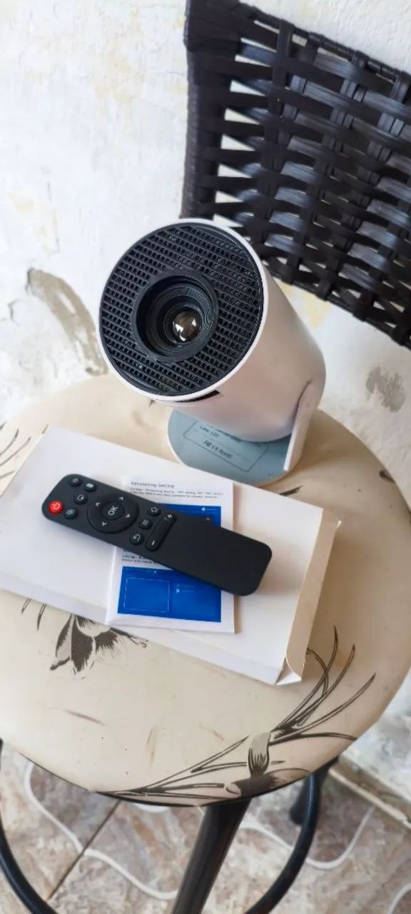 Projetor ultra HD  - Foto 4