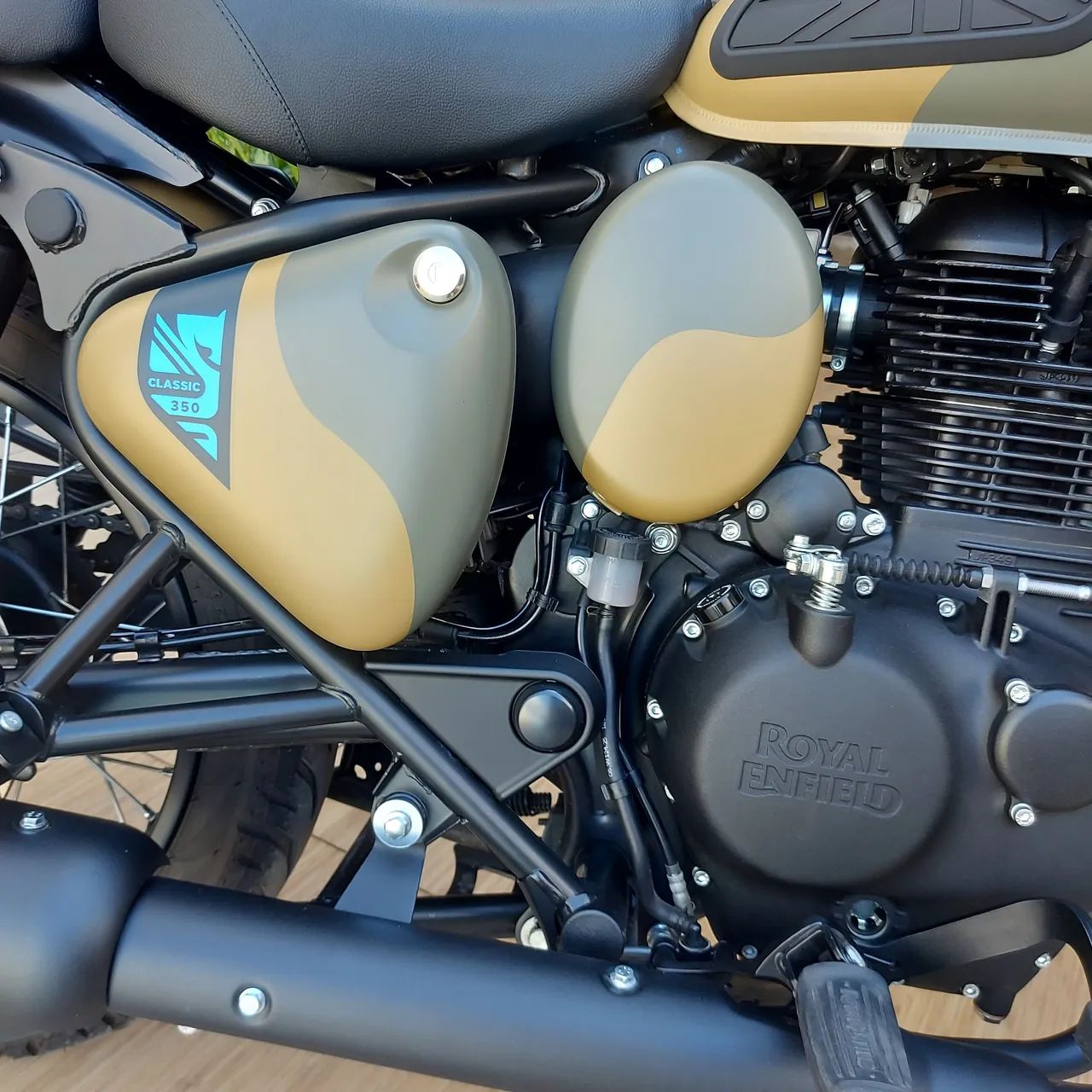 Classic 350 - Foto 3