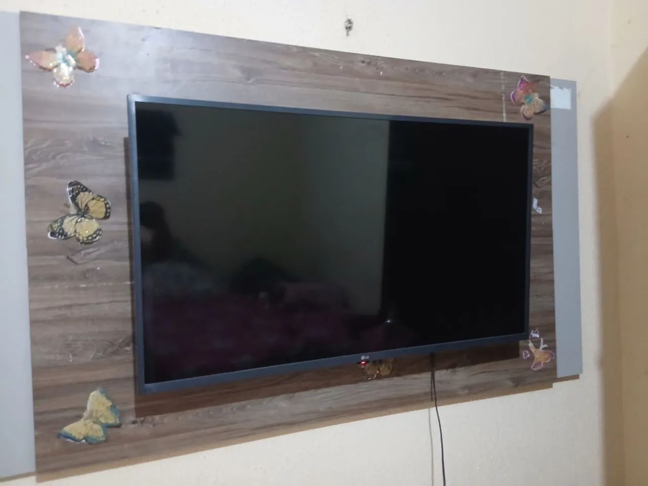 Smart tv Lg 43 polegadas 