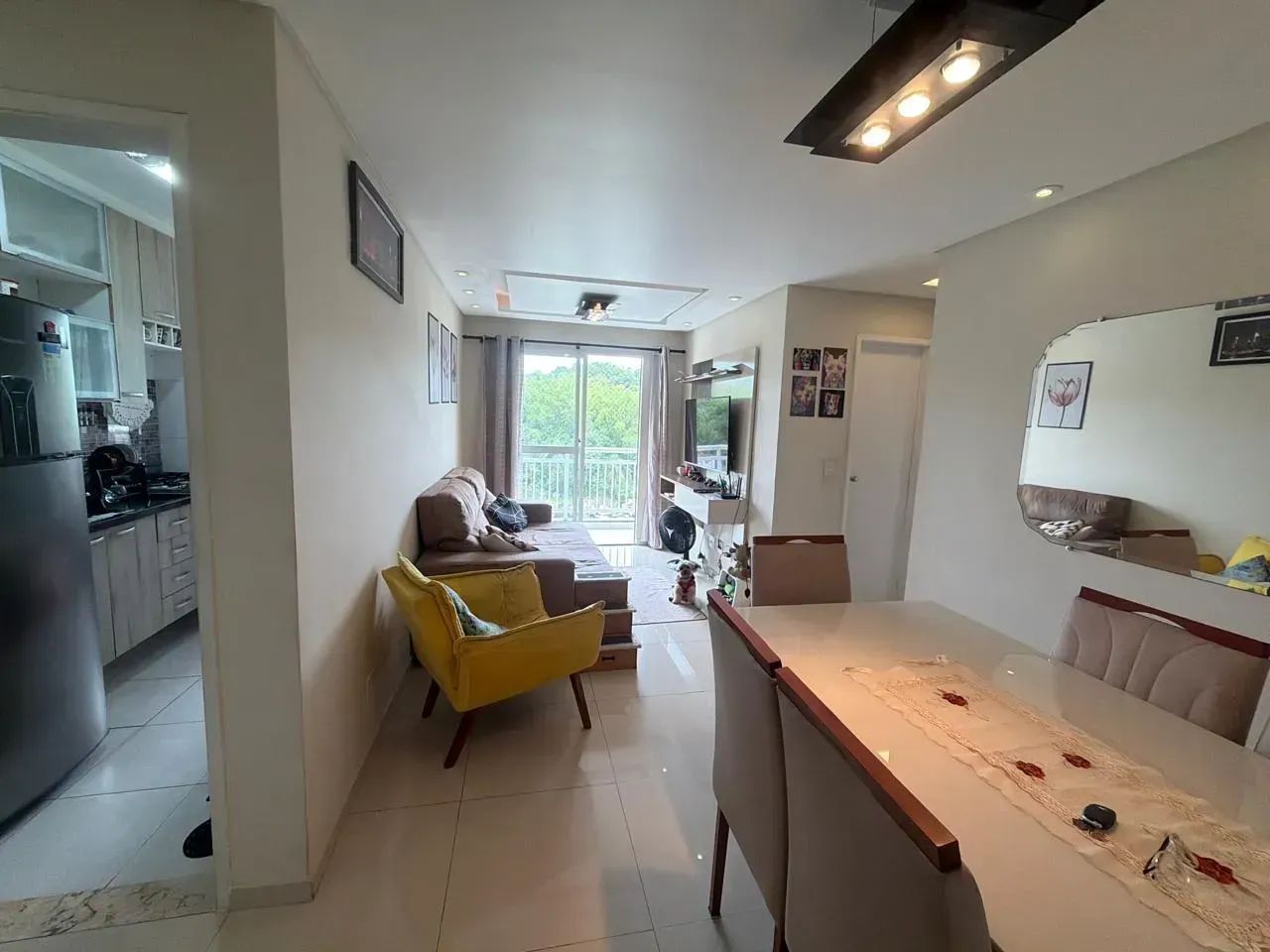 Apartamen a venda Morro Nova Cintra