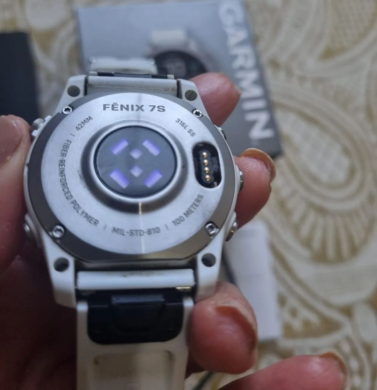 Garmin Fenix 7S - Foto 4