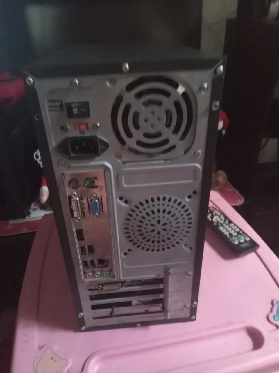 Cpu gamer básico 
