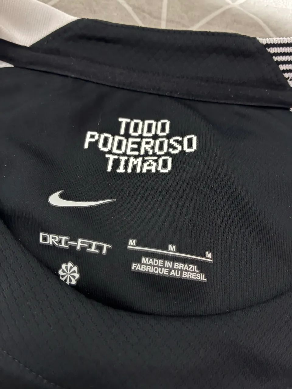 camisa corinthians torcedor 25/26 - Foto 2