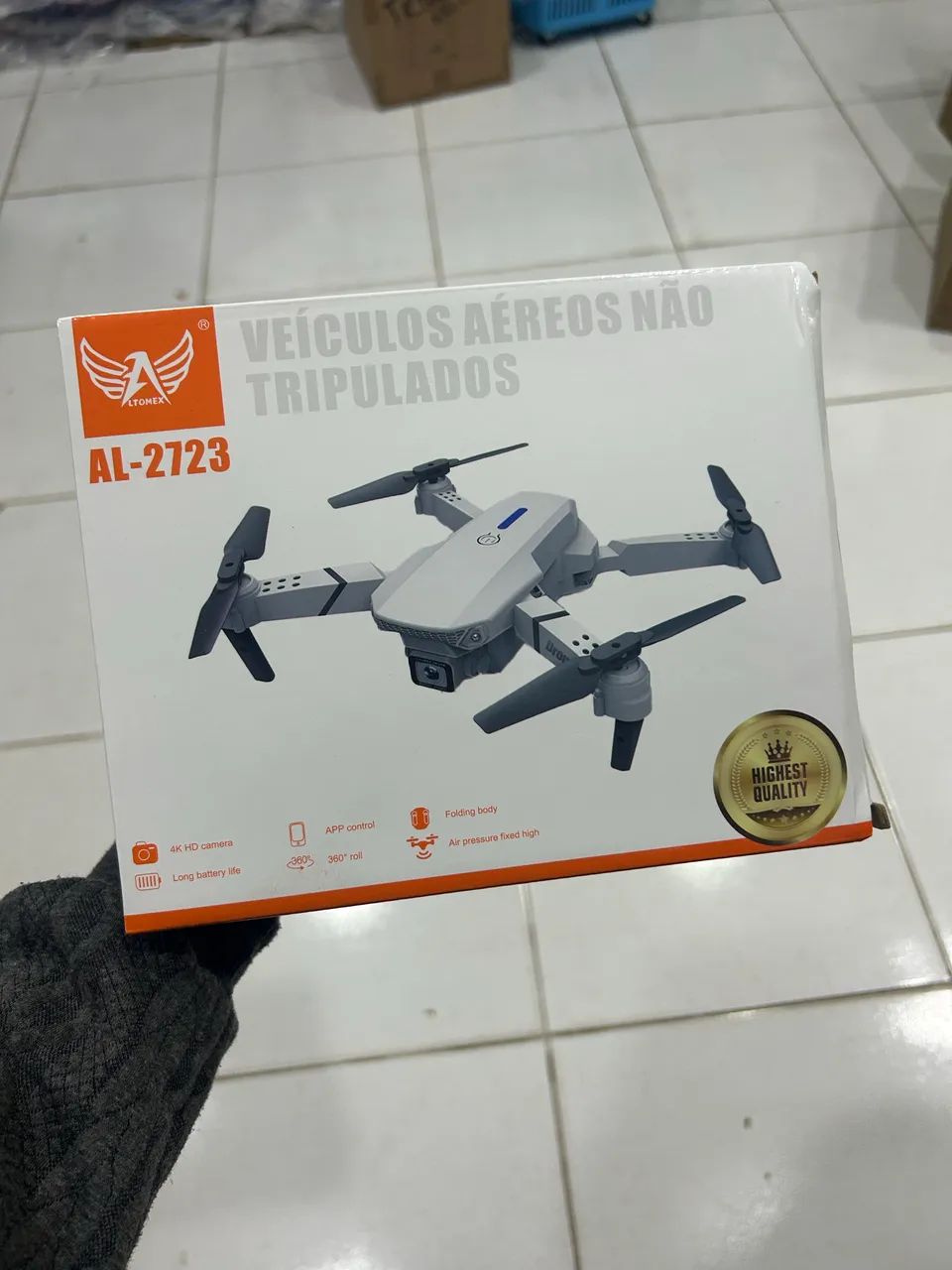 Drone  - Foto 3