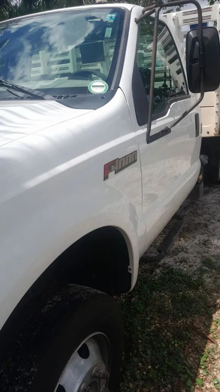 Caminhão Ford-4000    - Foto 3