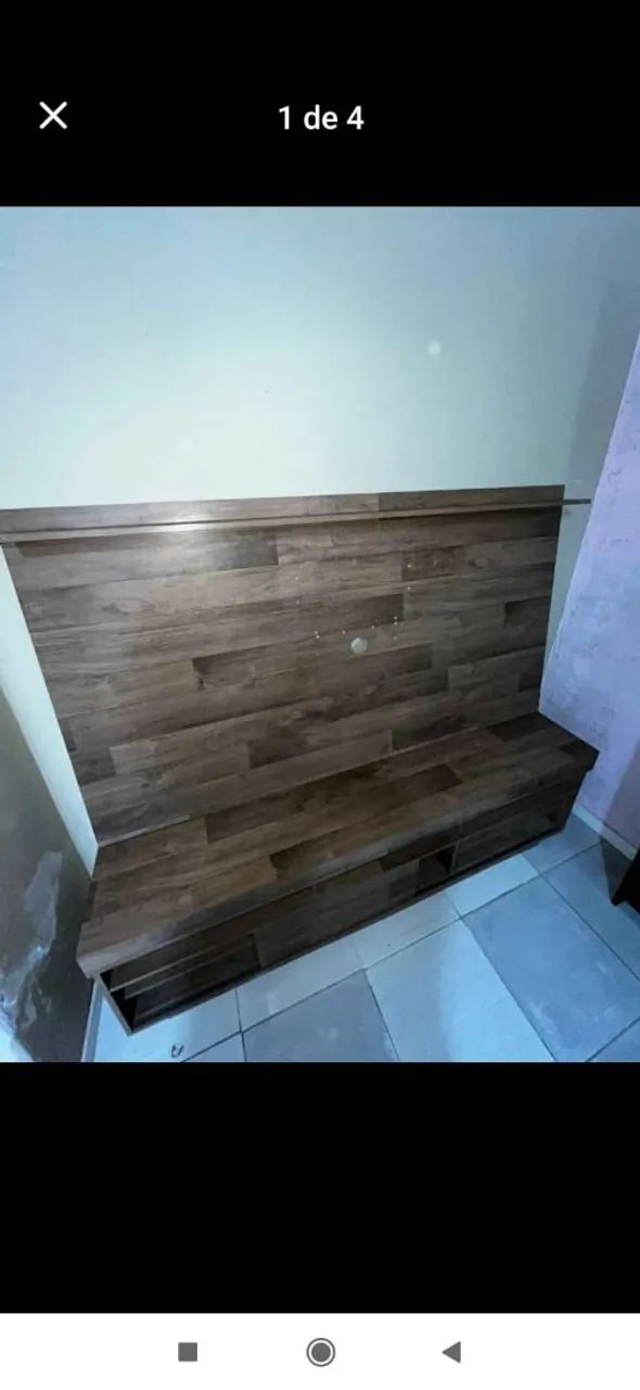 Painel de rack