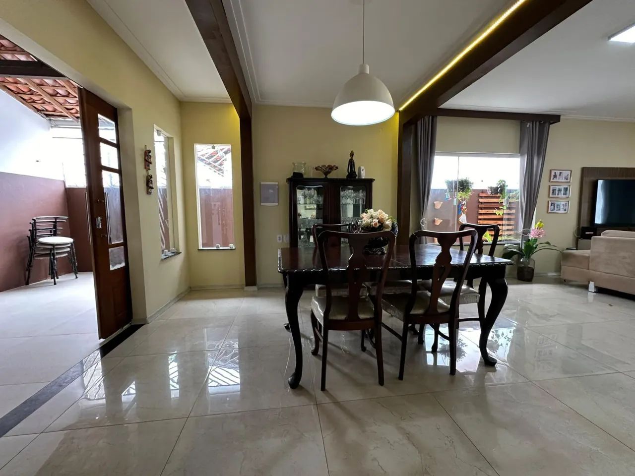 Vendo Casa no Condomínio Jardim Eldorado - Foto 4