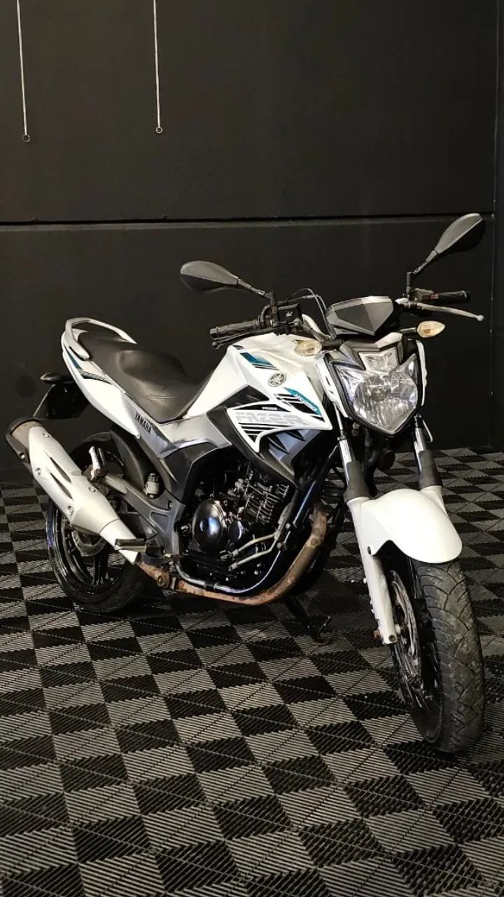 Yamaha Fazer 250 BlueFlex 2016 - Foto 3
