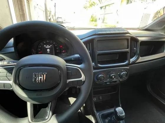 Fiat Strada Endurance 1.3 Flex 8V CS 2024 - Foto 5