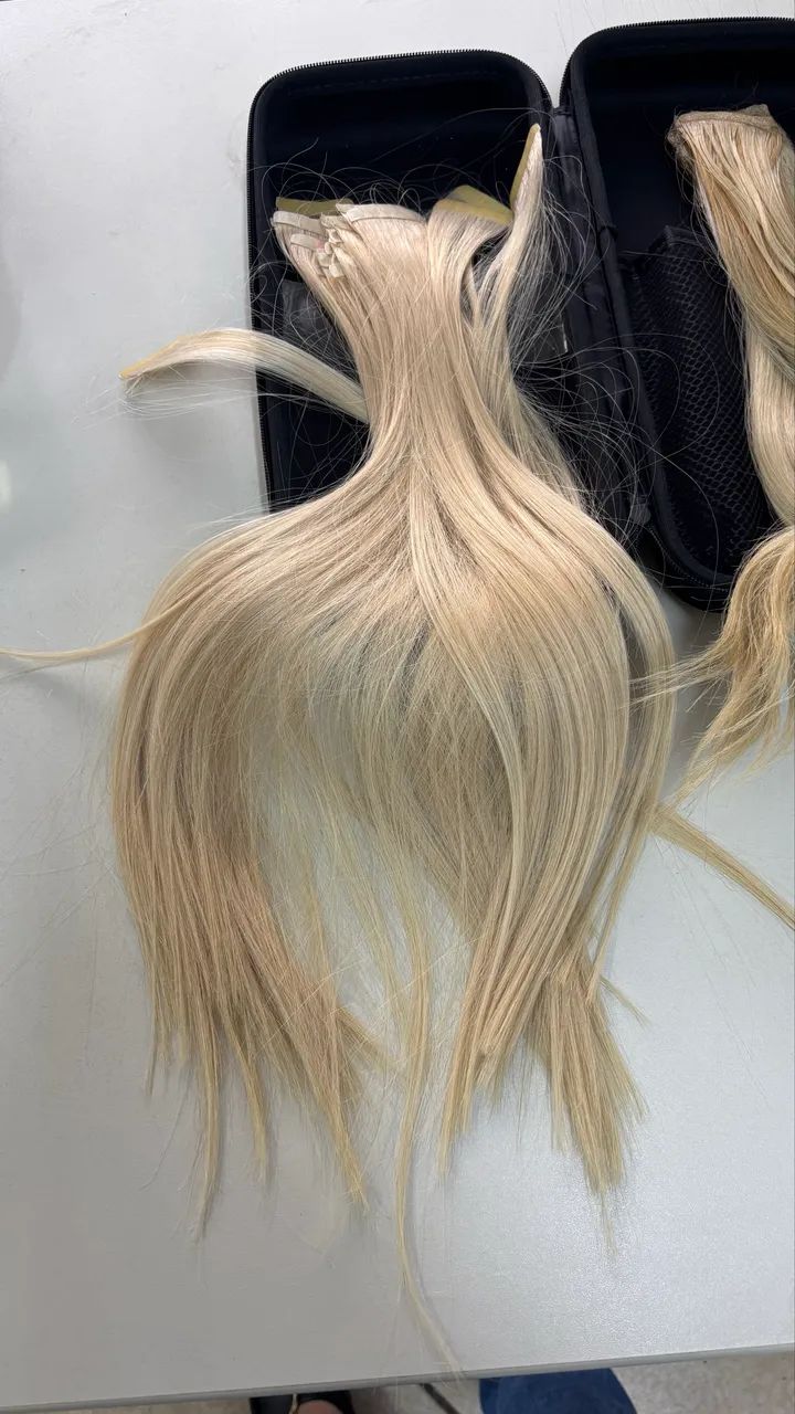 Vendo cabelo natural - Foto 4